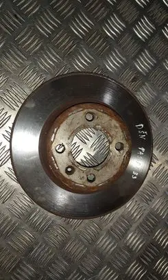 Volkswagen PASSAT B3 Front brake disc