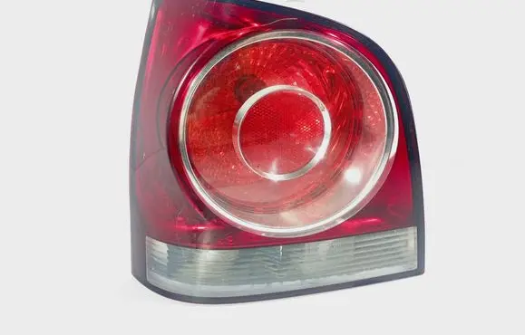 Volkswagen Polo IV 9N3 Rear/tail lights