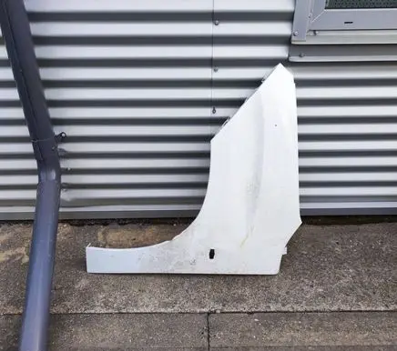 Peugeot Rifter Fender