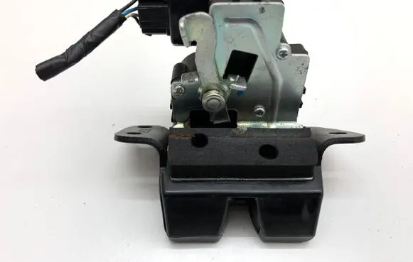 Hyundai ix35 Tailgate exterior lock