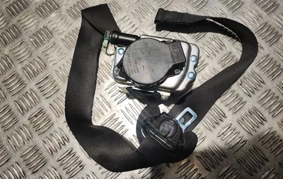 BMW X6 F16 Front seatbelt 635229900A