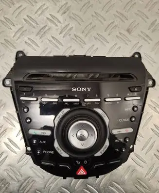 Ford B-MAX Head unit multimedia control AV1T18K811SA 16MAY16AR1 HW152100025450