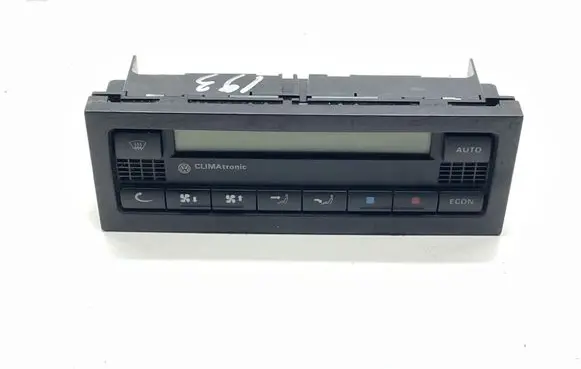 Climate control unit