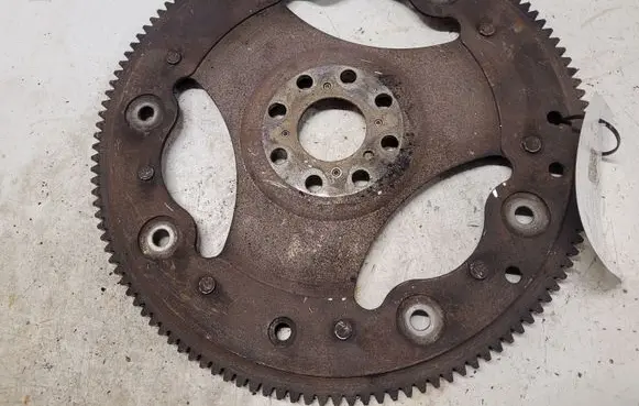 Citroen C6 Flywheel 9647363980
