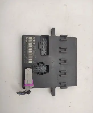 Audi A8 S8 D3 4E Comfort/convenience module 4E0907279L 4E0910279L 00007898B6