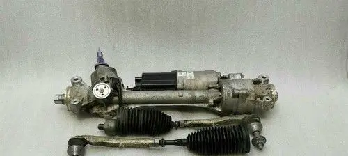 Mercedes-Benz C W205 Steering rack electric part A2054604601