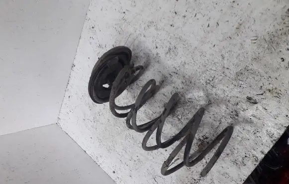 Peugeot 607 Front coil spring