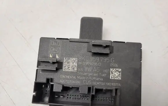 Audi Q5 SQ5 Door control unit/module 8K0959795D 8K0959795G