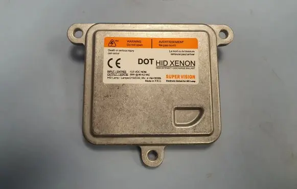 Hyundai ix35 Headlight ballast module Xenon 921903Z200 LR025157 22794558