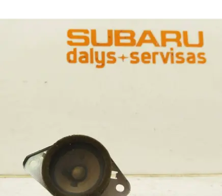 Subaru Legacy Panel speaker 86301AJ030 EAS65PH119F