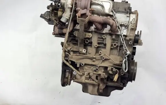 Ford Transit Custom Engine