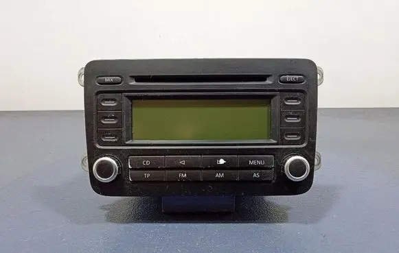 Volkswagen PASSAT B6 Radio/CD/DVD/GPS head unit