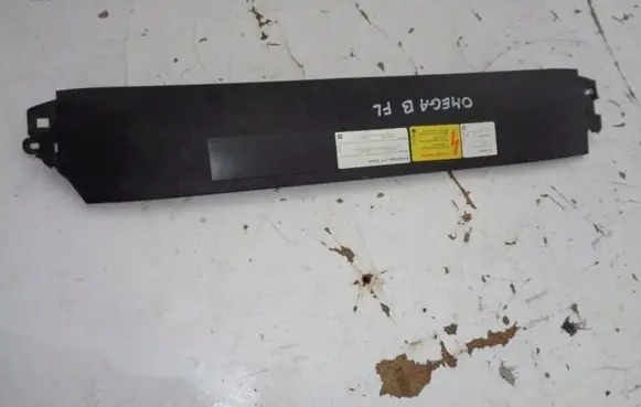 Opel Omega B2 Front piece kit PASPRZEDNI