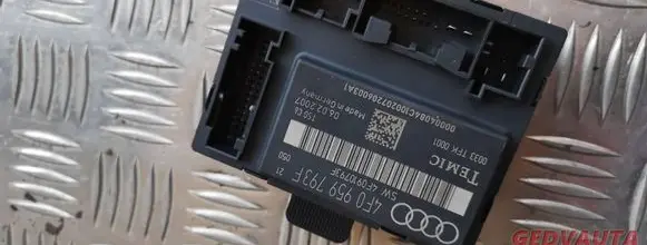Audi A6 S6 C6 4F Other control units/modules 4f0959793f