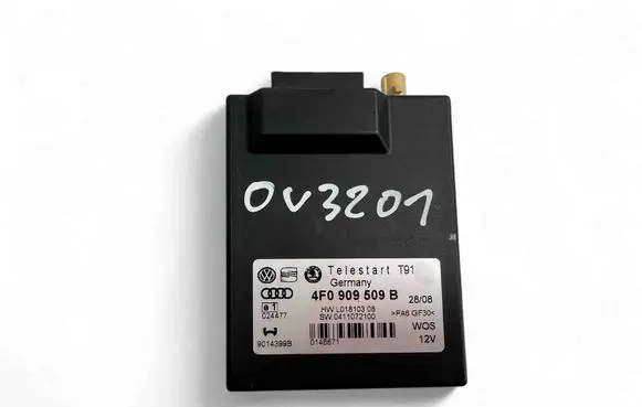 Other control units/modules