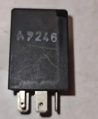 Volkswagen Bora Other relay 431955531