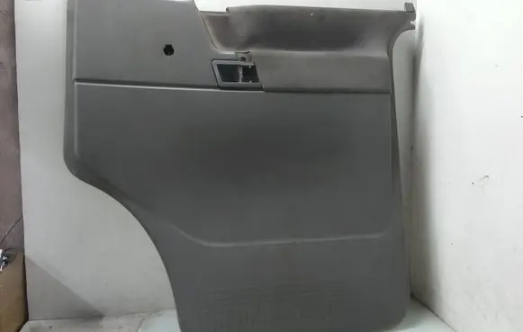 Front door card panel trim