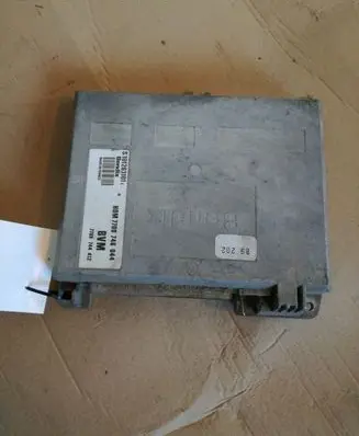 Renault 19 Engine control unit/module 7700744412