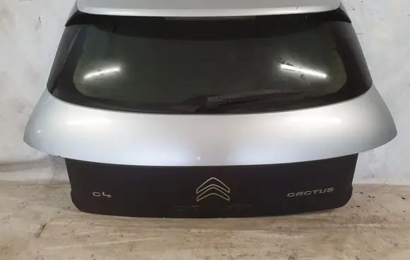 Citroen C4 Cactus Tailgate/trunk/boot lid 