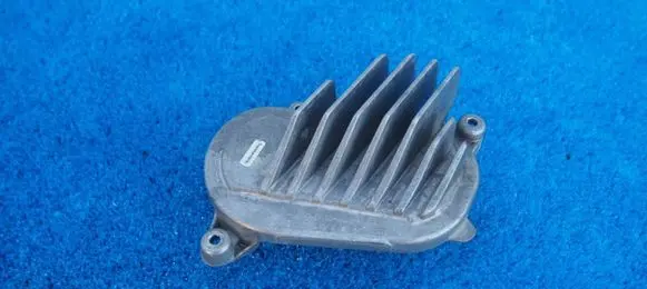 BMW 4 F32 F33 Xenon control unit/module 7493229