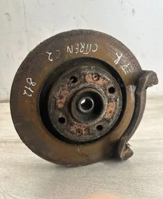 Citroen C2 Front wheel hub
