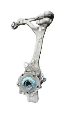 Audi A6 S6 C6 4F Front wheel hub spindle knuckle 4F0407242K
