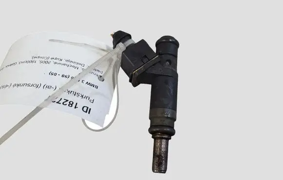BMW 3 E46 Fuel injector 7506158