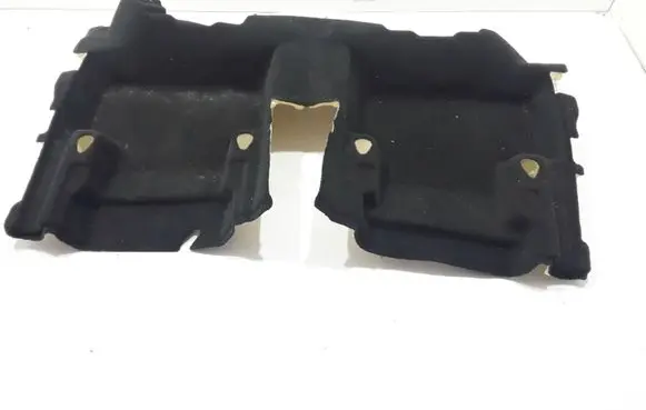 Volvo XC60 Rear floor carpet liner 39837781
