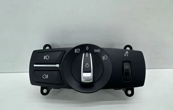 BMW 5 F10 F11 Light switch 9192744