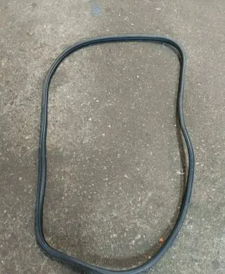 Dodge Durango Rear door rubber seal (on body) 