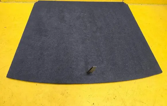 MG ZS Trunk/boot floor carpet liner 10735672 202201175 544761497