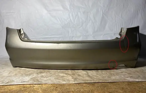 Mitsubishi Grandis Rear bumper MN145457