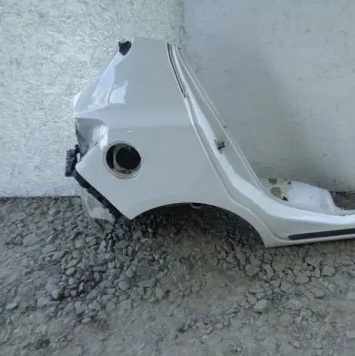 Opel Corsa E Rear quarter panel 