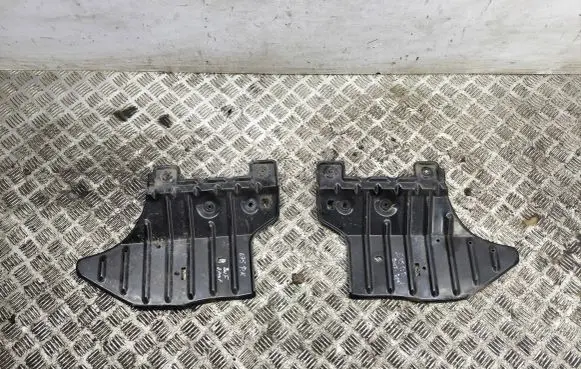 Honda CR-V Bumper protection for All-terrain vehicles (jeeps) 