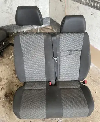 Volkswagen Crafter Front double seat 