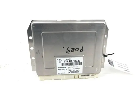 Porsche Panamera (970) Suspension control unit/module 97061810513
