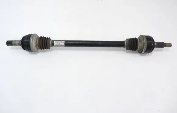 Volkswagen Touareg II Rear seat 