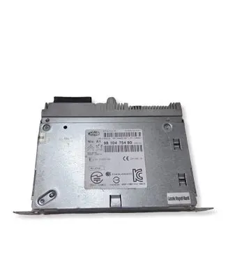 Peugeot 308 Radio/CD/DVD/GPS head unit 9810475480