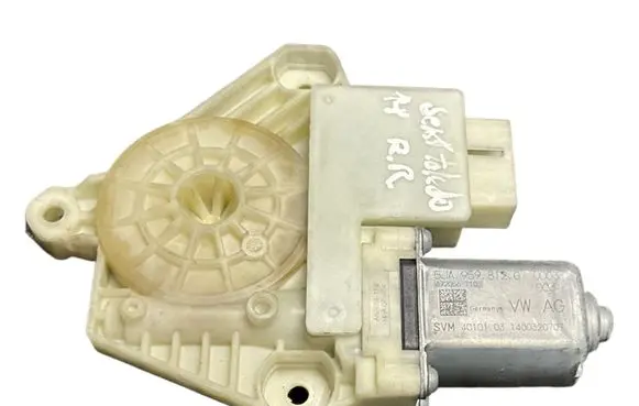 Seat Toledo IV (NH) Rear door window regulator motor 5JA959812G A72056110