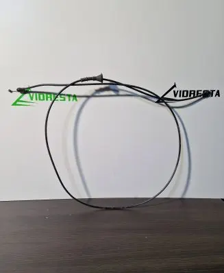 Opel Astra J Engine bonnet/hood lock release cable 13312789 P3605CB