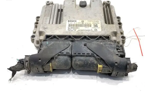 Suzuki SX4 Engine control unit/module ECU 0281012992