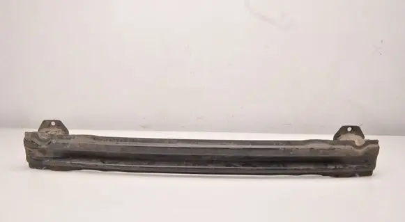 Rear bumper support beam
