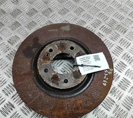 KIA Sportage Front brake disc 51712D7100