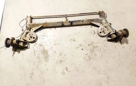 Rear subframe