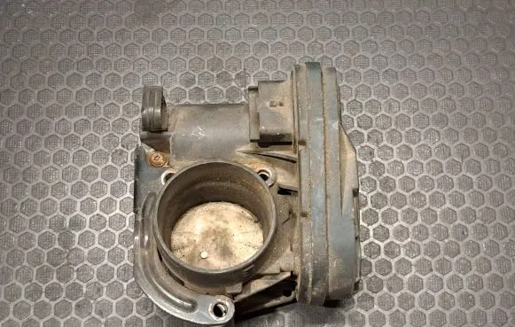 Peugeot 307 Throttle valve 9649510080 0280750164