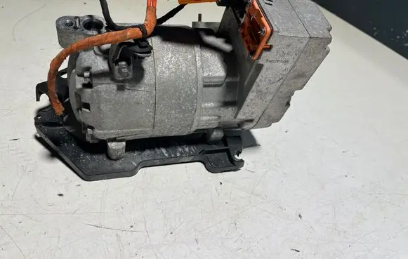 Volkswagen ID.3 Air conditioning (A/C) compressor (pump) 1EA820807B 1EA816797F
