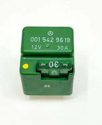 Mercedes-Benz SL R129 Fuel pump relay A0015429619 0015429619