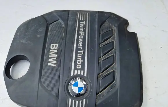 BMW 1 F20 F21 Engine cover (trim) 7810800 7810802