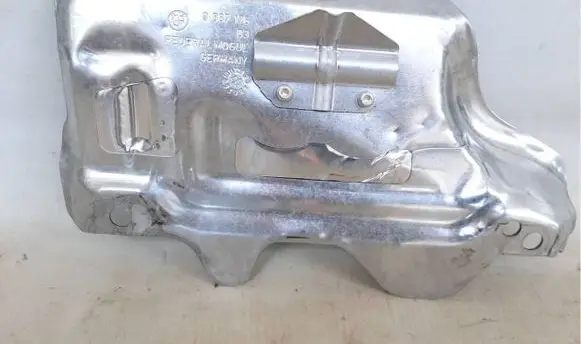 BMW X1 U11 Heat shield in engine bay 9887176 11659887176