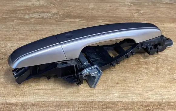 Jaguar F-Pace Front door exterior handle BJ32-224N02 BJ32224N02